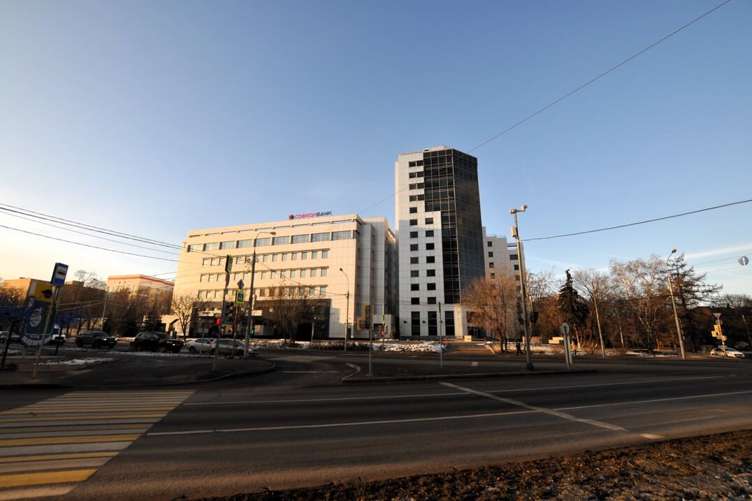 Аренда офиса 241 кв.м. БЦ Вавилов Тауэр